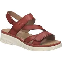 Josef seibel Sevran 05 | Sandale für Damen | Rot
