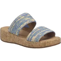Josef seibel Evita 02 | Slipper für Damen | Blau