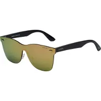 Kypers IRELAND Unisex-Sonnenbrille aus Nylon in runder Form