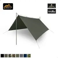 Helikon Tex SUPERTARP - Polyester Ripstopp - PenCot WildWood