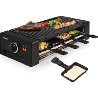 Tristar Griddle RA2736 Schwarz