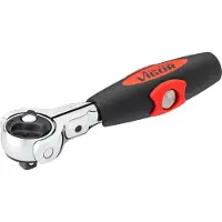 Vigor Umschaltknarre T-Griff V4914 1/4"