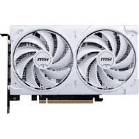 MSI GeForce RTX 5060 8G VENTUS 2X OC WHITE, GeForce RTX 5060, 8 GB, GDDR7, 128 Bit, 7680 x 4320 Pixel, PCI Express x16 5.0