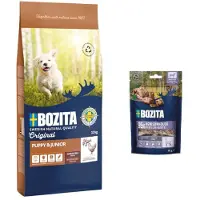Bozita Original Puppy & Junior Hundefutter | 2 x 12 kg