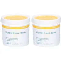 Dr. Enzmann Vitamin C MSE Matrix Tabletten 2x 2x180 St