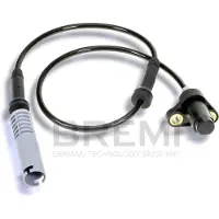 BREMI ABS Sensor Raddrehzahl Vorne für BMW 5 Limousine (E39) 50208