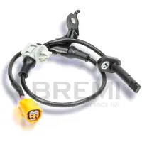 BREMI ABS Sensor Raddrehzahl Hinten Links für HONDA Accord VII Limousine (CL, CN) 50771