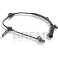 BREMI ABS-Sensor 51381 für FORD Mondeo V Kombi (CF) S-Max (CJ) Galaxy (CK)