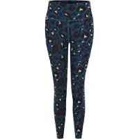 Dare 2b - "Influential" Leggings für Damen - Fitnessstudio (Dunkel-Jeansblau)
