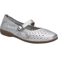 Josef seibel Ballerinas Fenja 41 74841 Silberfarben 36