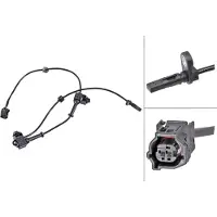 ABS . Sensor Raddrehzahl für MAZDA 3 Schrägheck (BM, BN) 31700