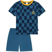 Schiesser Pyjama Nightwear in Atlantikblau | Gr.: 92