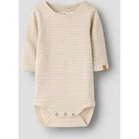 Lil´ Atelier Langarm Strampler