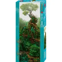 Heye Puzzle Cyanide Tree, 1000 Teile, 1000 Stück(e), Kunst