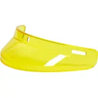 AGV Visera Legend Visier Gelb Gelb One Size