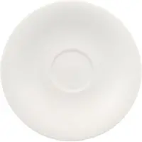 Villeroy & Boch Untertasse "Kaffeeuntertasse New Cottage Basic ø 16,7 cm weiß"