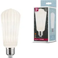 Paulmann White Lampion Kolben ST64