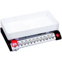 Orion Waga kuchenna Waga kuchenna RETRO w stylu PRL 13kg 130532 uniwersalny