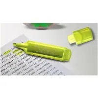 Faber-Castell Textmarker Pastell 4er pack