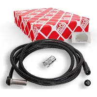 FEBI BILSTEIN ABS Sensor Raddrehzahl Hinten Rechts für SCANIA 4 - series 104530