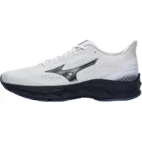 Mizuno Herren Laufschuh WAVE SERENE 2 - J1GC2559, Farbe:Weiß, Herren Schuhe:40.5