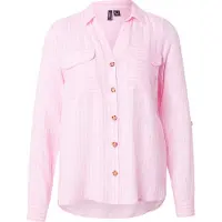 Vero Moda Bumpy Langarmhemd