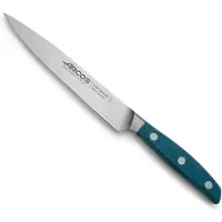 Arcos BROOKLYN BROOKLYN SOLE KNIFE - Lange Klinge, flexibel, glatt und stark. Filetiert die Seezunge und löst sie leicht vom Knochen ab.