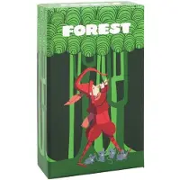 Helvetiq Forest, Kartenspiel, Sammelkartenspiel, 6 Jahr(e), 15 min