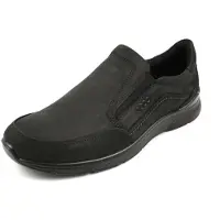 Ecco Loafer Irving Black Herren-Schuhgröße 48