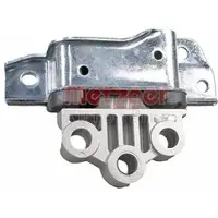 METZGER Lagerung, Motor [Hersteller-Nr. 8053966] für Fiat