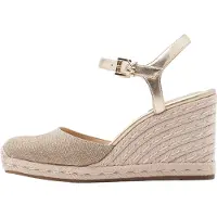 Michael Kors Espadrilles Kenzie Wedge 40S6KZMS3D Beige