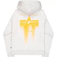 Alpha industries Spray Print Kapuzenpullover