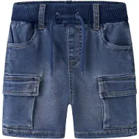 Name it Shorts in Denim Blue1 | Gr.: 86