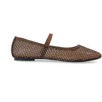 Bianco Ballerinas in Brown | Gr.: 41