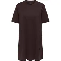 ONLY Kleid in Braun - S