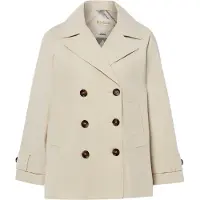 Barbour Jacke Maisy Showerproof in beige | Gr.: 40