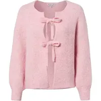 Marie Lund Strickjacke in rosa - 0003 | Gr.: M/L
