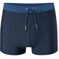 Schiesser Badehose "Ocean Swim" mit Schlüsseltasche innen, gefüttert