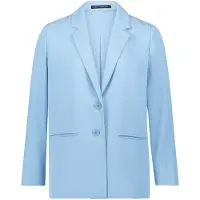 Betty Barclay Longblazer mit Reverskragen in Powder Blue | Gr.: 42