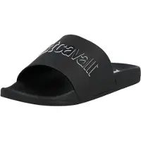 Just cavalli Pantoletten 80RA3SZ1 ZSE50 Schwarz