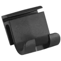 Pressalit Style Halter für Wischer schwarz - Badmöbel