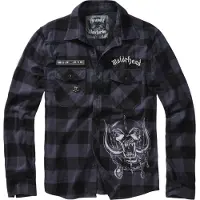 Brandit Motörhead Check Hemd