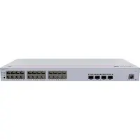 Huawei eKit S310 Series S310-24P4X, Managed, L2+, Gigabit Ethernet (10/100/1000), Power over Ethernet (PoE), Rack-Einbau, 1U