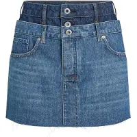 Karl lagerfeld Jeans B2w12025 Kurzer Rock