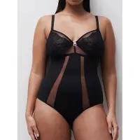 Chantelle Pulp Korselett Crush | Grösse: L | Farbe: Schwarz
