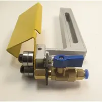 Optimum Linke Bandführung S150G komplett