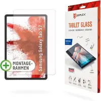 Displex Displayschutz aus Glas für das Samsung Galaxy Tab S11 / S10 Lite / S10 FE / S9 FE / S9 / S8 / S7