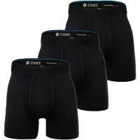 Stance Boxershorts "Boxershort Boxer Brief 3er Pack"