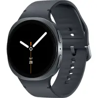 Samsung Galaxy Watch8 (44 mm, LTE), 3,81 cm (1.5"), AMOLED, Touchscreen, 32 GB, GPS, 34 g
