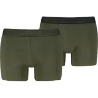Levi's Brief Boxershorts 2-Pack Grün - M